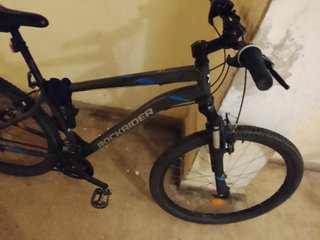 Bicicleta Rockrider