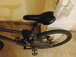 Bicicleta Rockrider