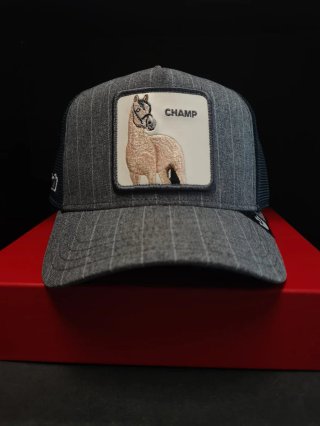 Gorra Goorin Bros Champ Talla única adulto.