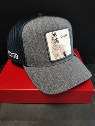 Gorra Goorin Bros Champ Talla única adulto.