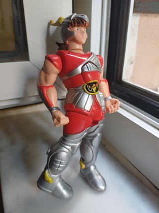 Action Figure Pegasus Cavalieri dello Zodiaco