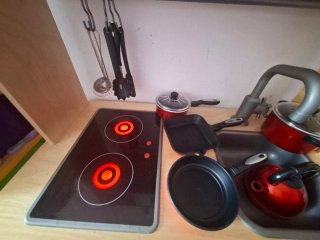 Cocinita de juguete IKEA