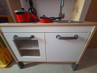 Cocinita de juguete IKEA