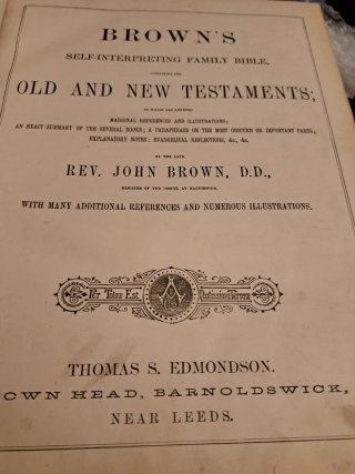 Biblia en Inglés