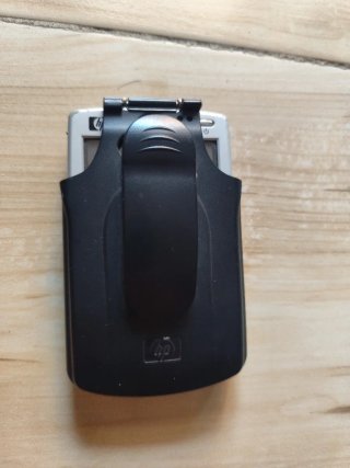 PDA HP con Funda.