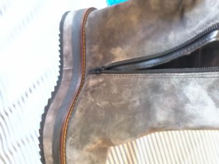 Botines Alpe de Ante Gris