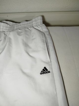 Pantalones chándal Adidas Talla XL