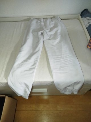 Pantalones chándal Adidas Talla XL