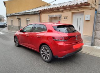 Renault Megane 2023