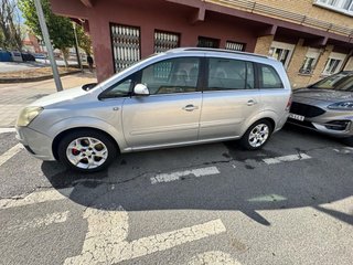 Opel Zafira 2005 150cv