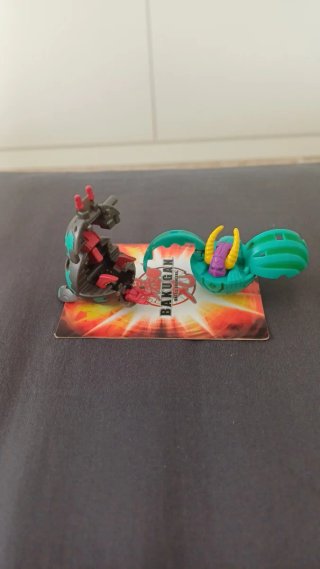 Set de 2 Bakugan