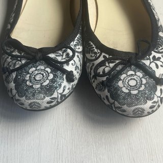 Manoletinas Desigual Multicolor Talla 38
