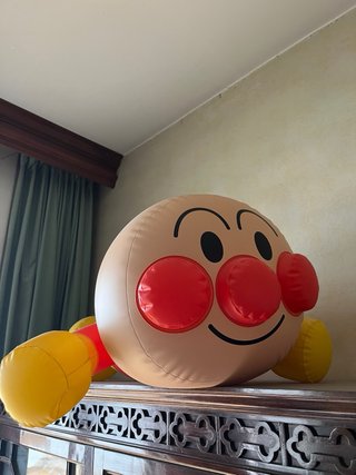 Muñeco Hinchable Gigante Anpanman