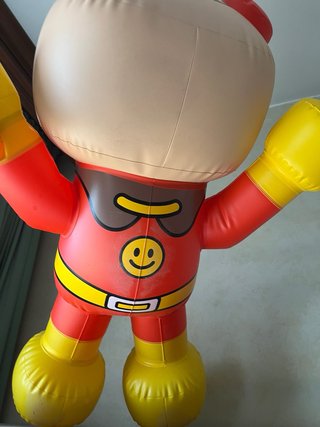 Muñeco Hinchable Gigante Anpanman
