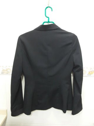 Americana negra talla S MRK