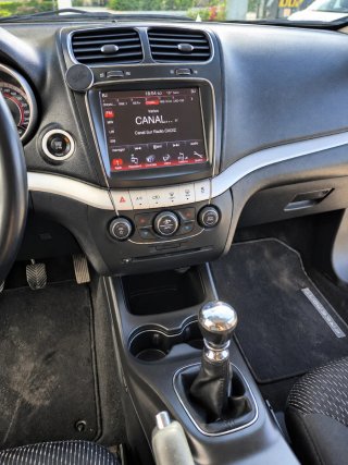 FIAT Freemont 2014