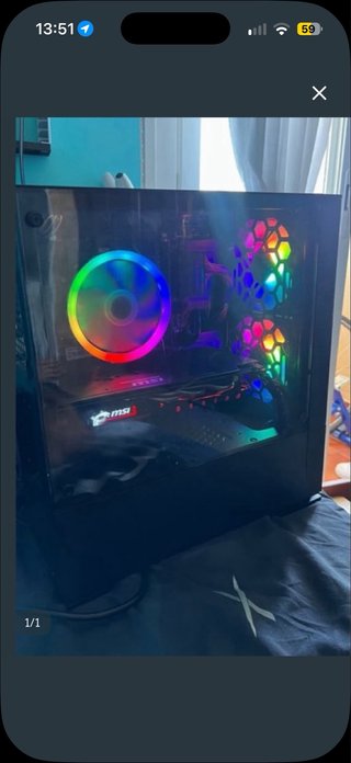 PC Gaming MSI