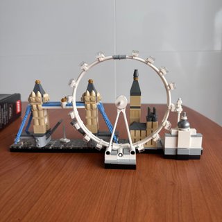 LEGO Architecture 21034 Londres