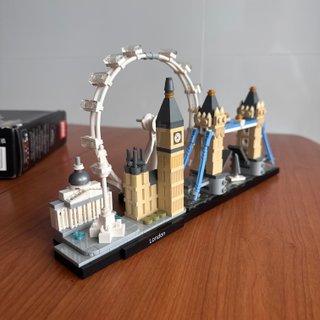 LEGO Architecture 21034 Londres