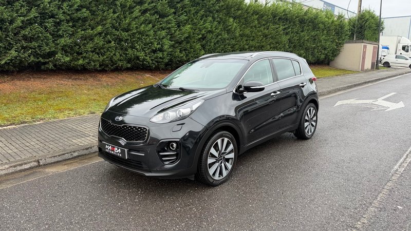 Kia Sportage 1.7 CRDi VGT Eco-D GT Line 4x2 2017