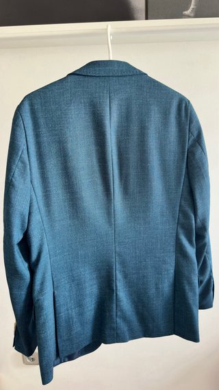Americana PuroEGO azul hombre talla 48
