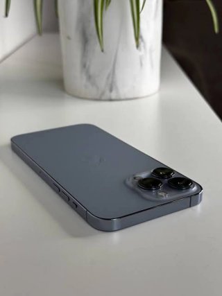 iPhone 13 Pro Max Azul Grisáceo