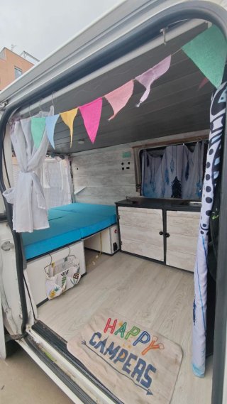 Ford Transit 2003