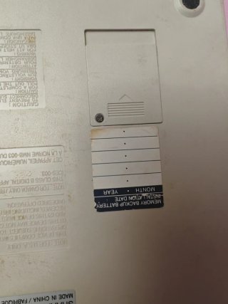 Calculadora Sharp EL-1607P