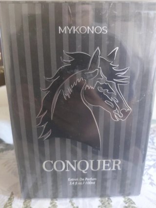 MYKONOS CONQUER Perfume Extrait De Parfum 100ml
