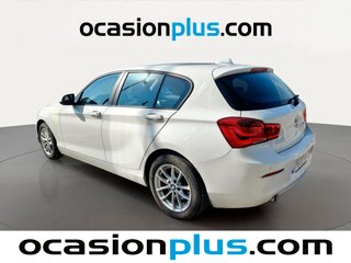 BMW Serie 1 116i 80 kW (109 CV)