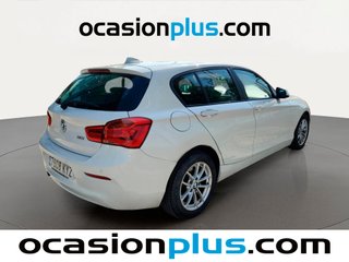 BMW Serie 1 116i 80 kW (109 CV)