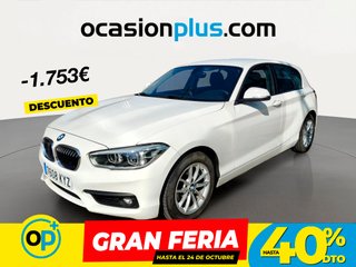 BMW Serie 1 116i 80 kW (109 CV)
