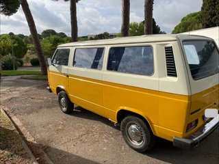 Volkswagen T3 Bus 1983
