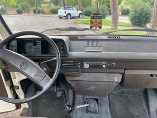 Volkswagen T3 Bus 1983