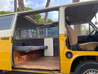Volkswagen T3 Bus 1983