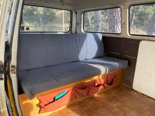 Volkswagen T3 Bus 1983