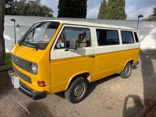 Volkswagen T3 Bus 1983