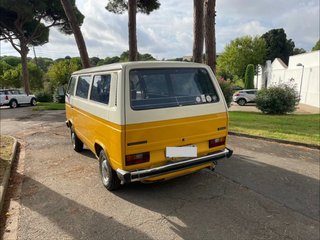 Volkswagen T3 Bus 1983