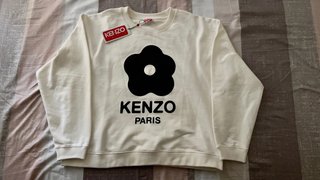 Sudadera Kenzo Paris sin estrenar