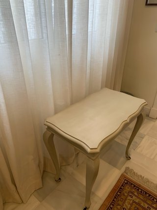 Mesa Auxiliar con Ruedas