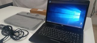 Portátil HP Compaq 6730S Negro