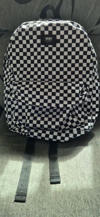 Mochila Vans de Cuadros