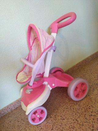 Carro para Muñecas Nenuco