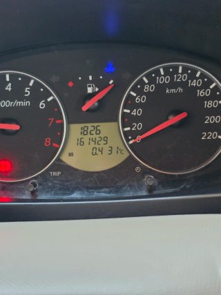 Nissan Micra 2005