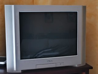 Televisor Sony Plata