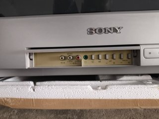 Televisor Sony Plata