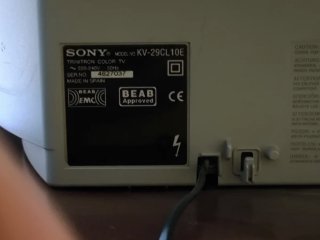 Televisor Sony Plata