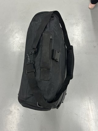 Funda de viaje Bugaboo negra