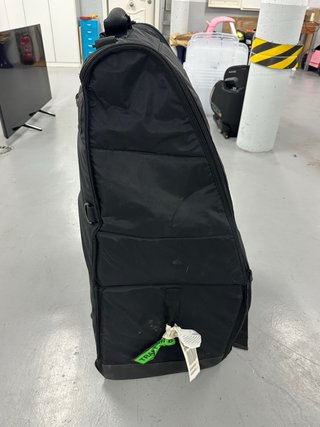 Funda de viaje Bugaboo negra