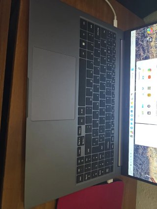 Samsung Galaxy Book 4 15.6 Gris